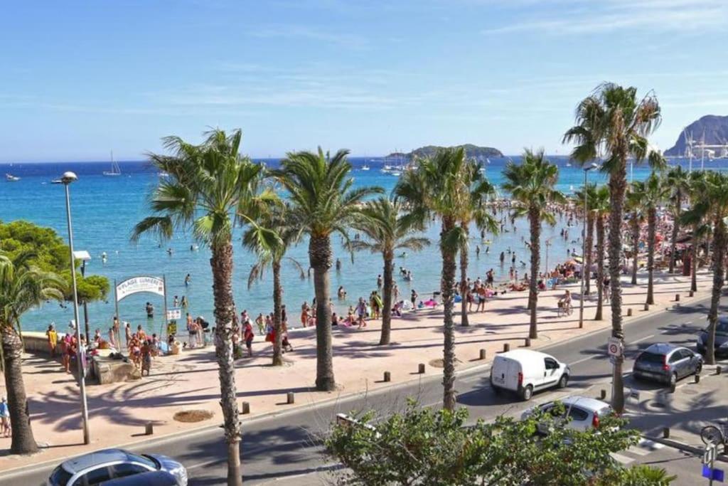 Appartamento Appart De Charme Plein Centre La Ciotat Esterno foto